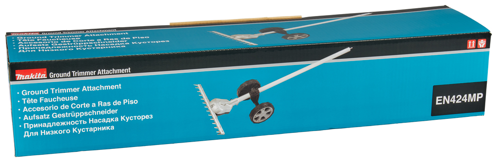 Opzetstuk messenbalk 330mm EN424MP