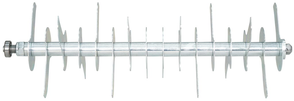 Verticuteerrol 38 cm