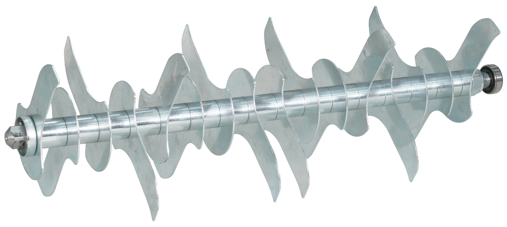 Verticuteerrol 38 cm