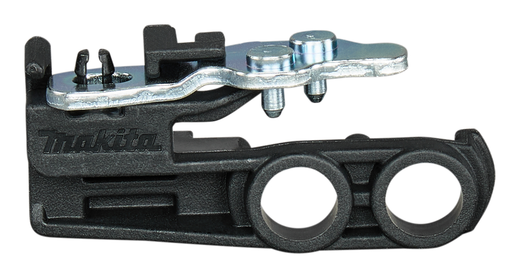 Terugslagstop voor de Geleiderail