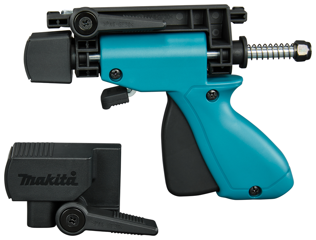 Geleiderail snelspanner