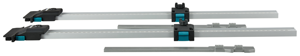 Parallelgeleider(aanslag) voor geleiderail