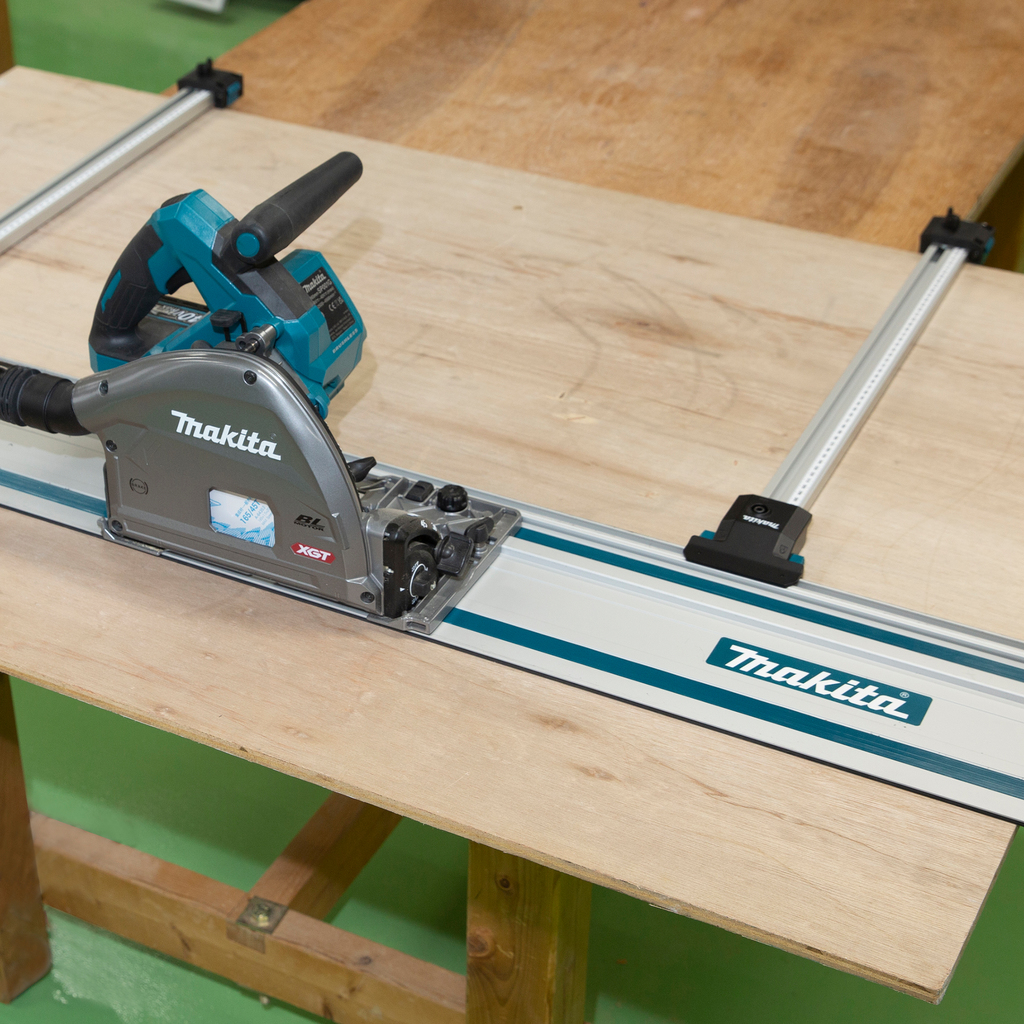 Parallelgeleider(aanslag) voor geleiderail