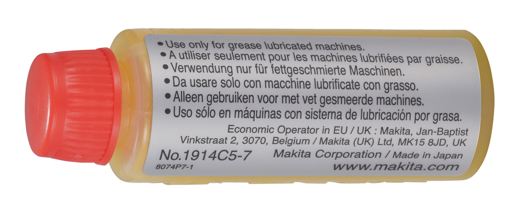 Boorhamervet R nr.00 30g voor boor- en combihamer