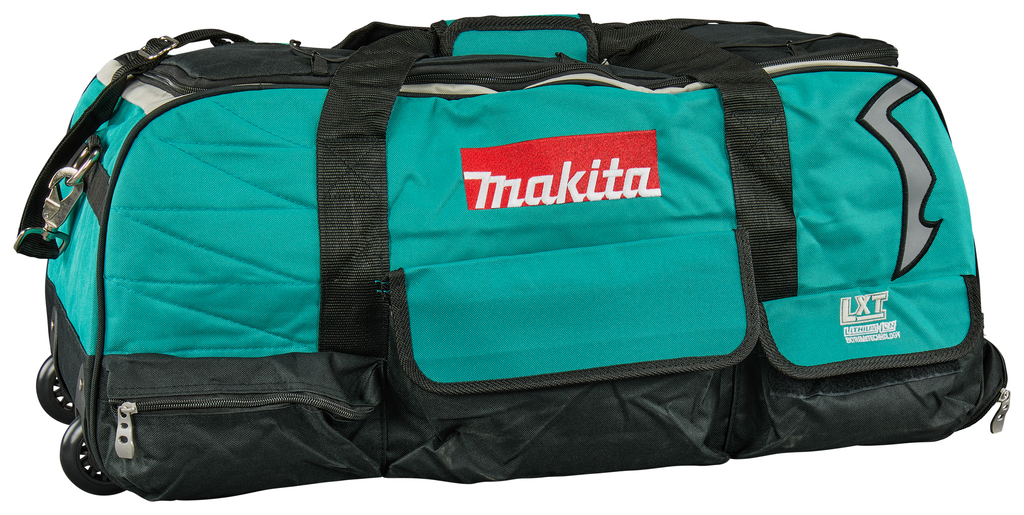 Gereedschapstas trolley blauw