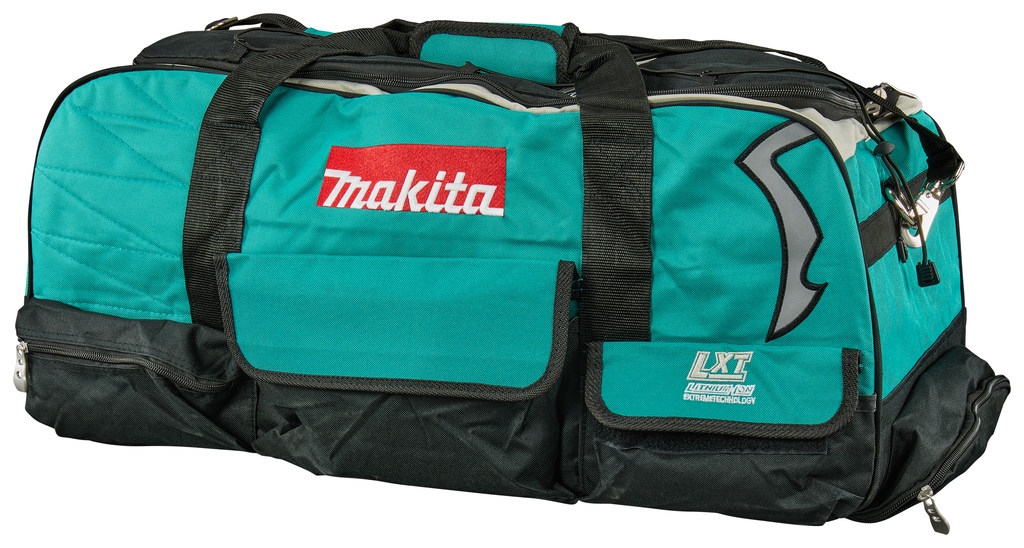 Gereedschapstas trolley blauw