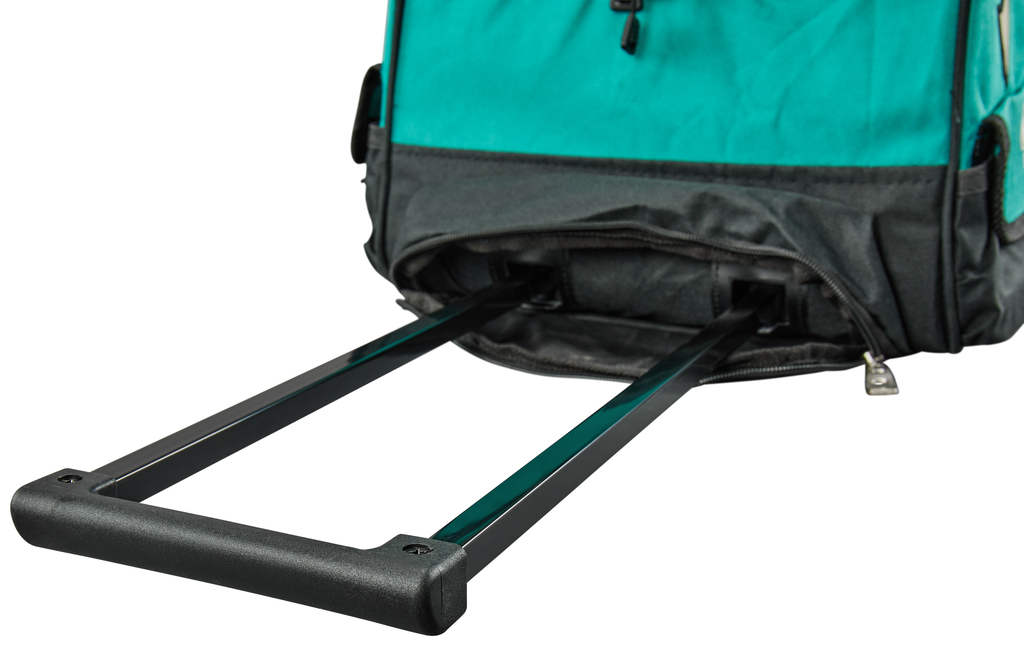 Gereedschapstas trolley blauw