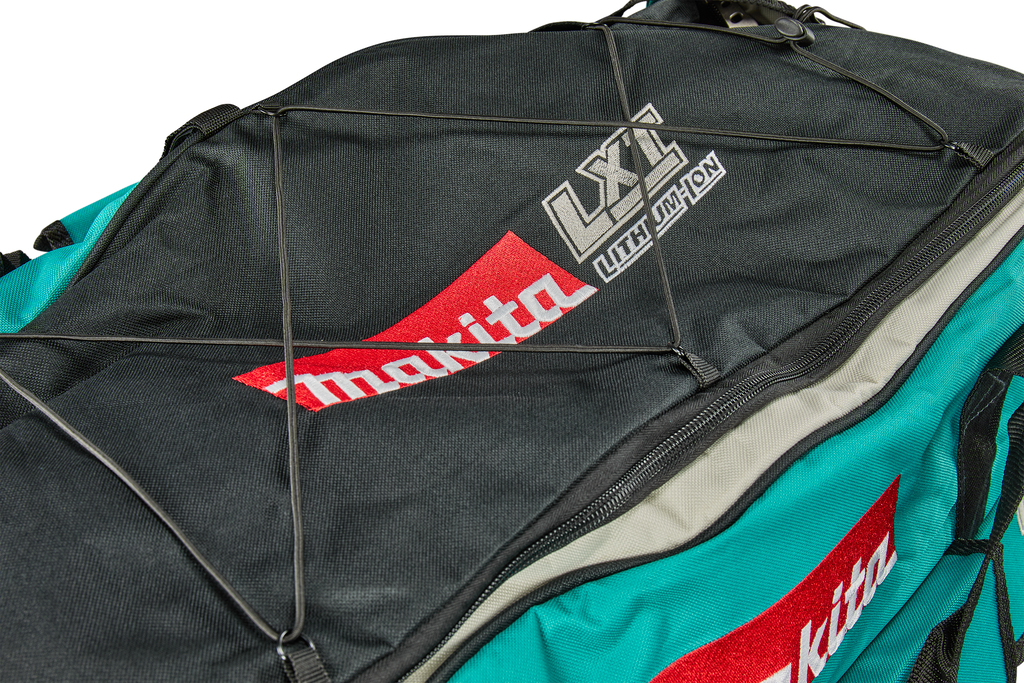 Gereedschapstas trolley blauw