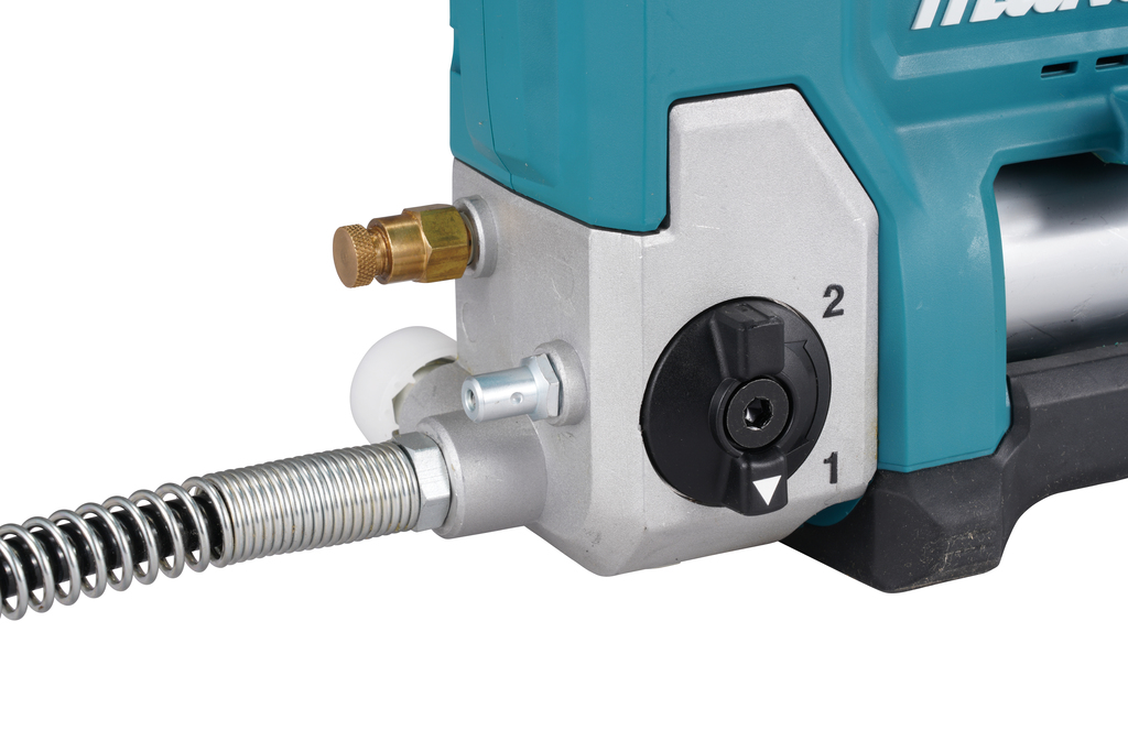 vulkoppeling vetspuit