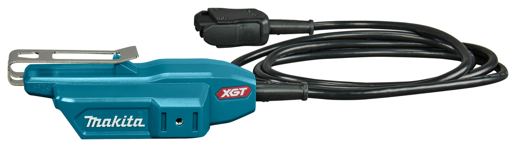 Accu-adapter XGT schuurmachines 