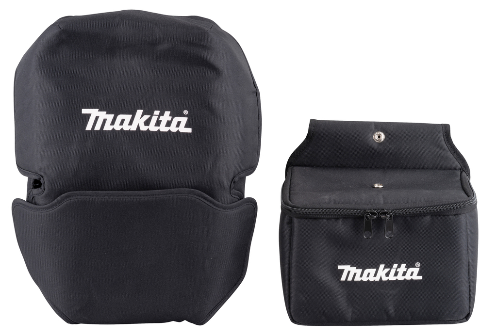 Beschermhoes en tas XGT rugstofzuiger