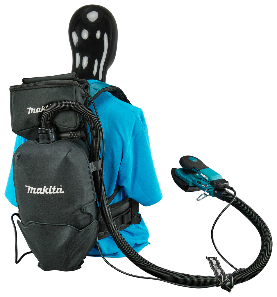 Beschermhoes en tas XGT rugstofzuiger