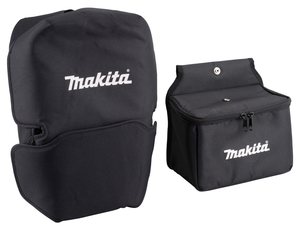 Beschermhoes en tas XGT rugstofzuiger