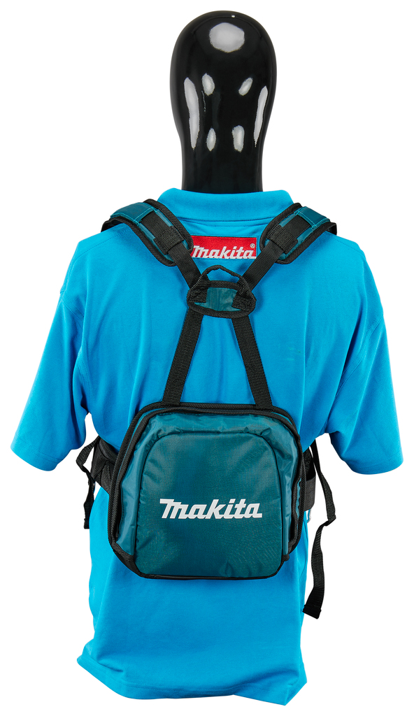 Draagharnas XGT schuurmachines