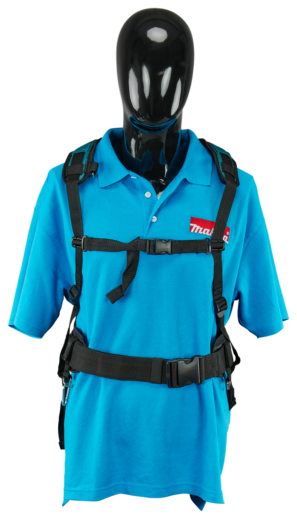 Draagharnas XGT schuurmachines