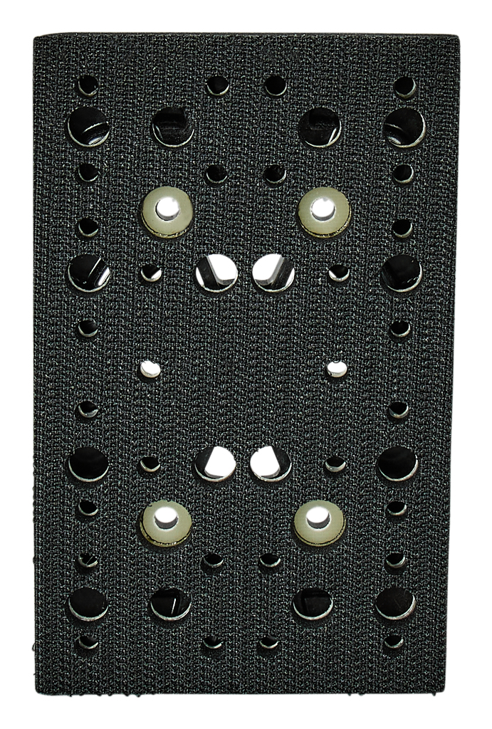 Steunzool set velcro 80x133 mm