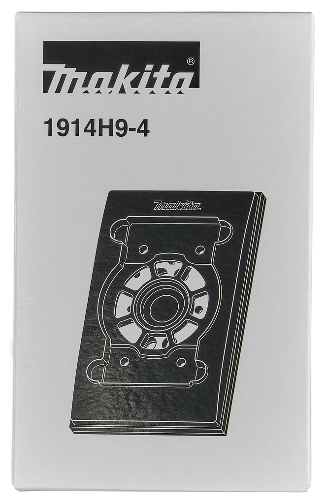 Steunzool set velcro 80x133 mm