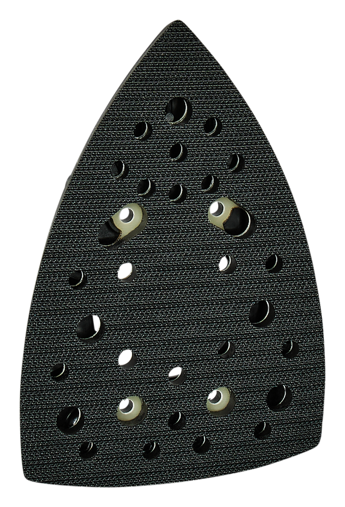 Steunzool set velcro 100x150 mm