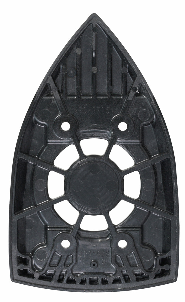 Steunzool set velcro 100x150 mm