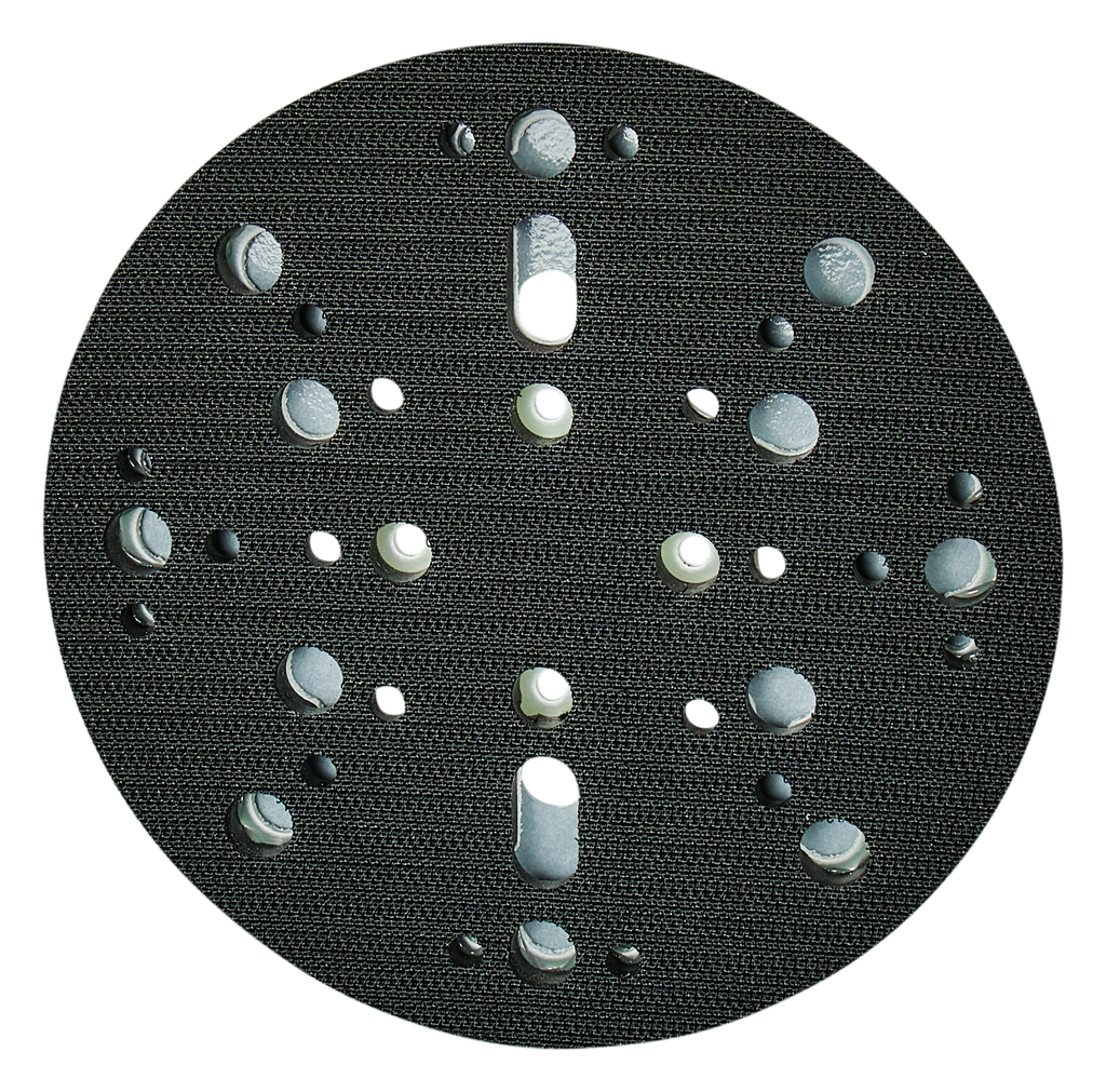 Steunschijf velcro 150mm