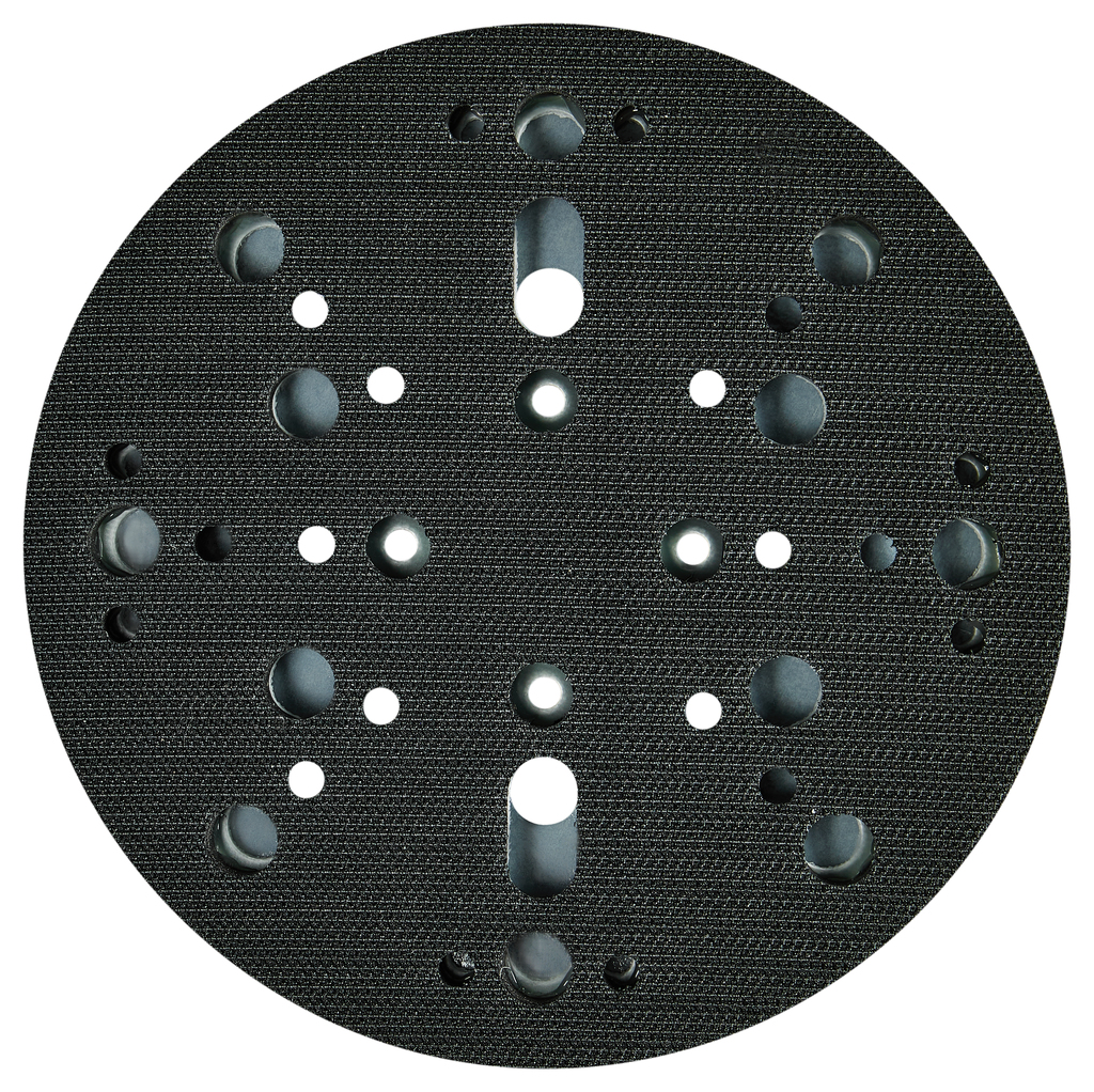 Steunschijf velcro 150mm