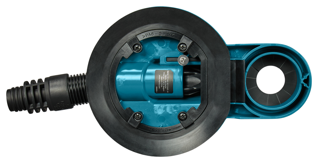 Stofafzuigadapter boor- en combihamer 52mm