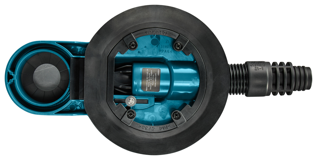 Stofafzuigadapter boor- en combihamer 52mm