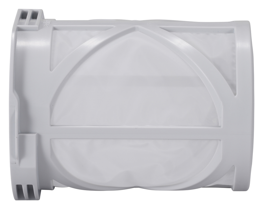 Voorfilter steelstofzuiger wit