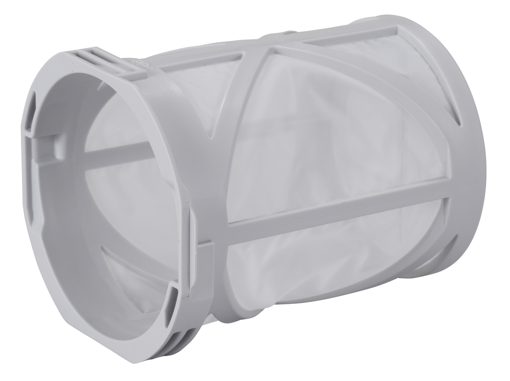 Voorfilter steelstofzuiger wit