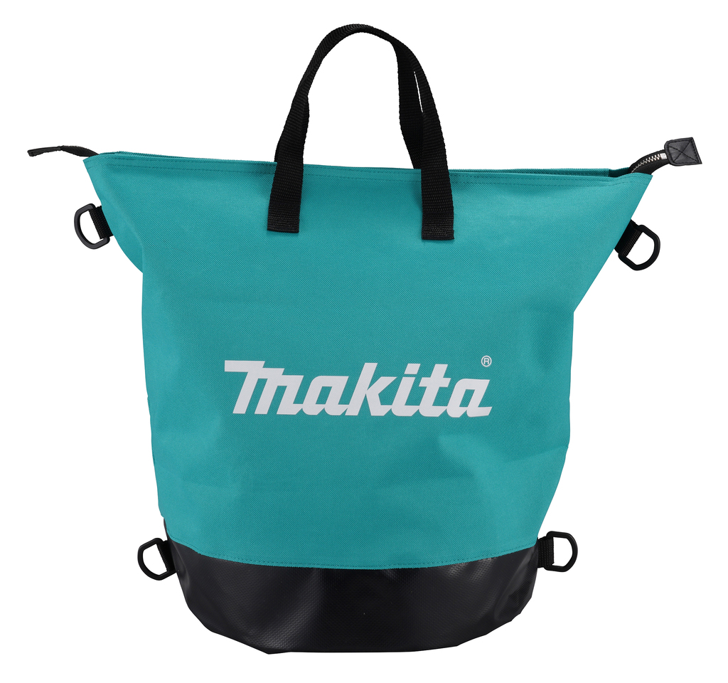 Waterdichte opbergtas voor poetsschijven en borstels