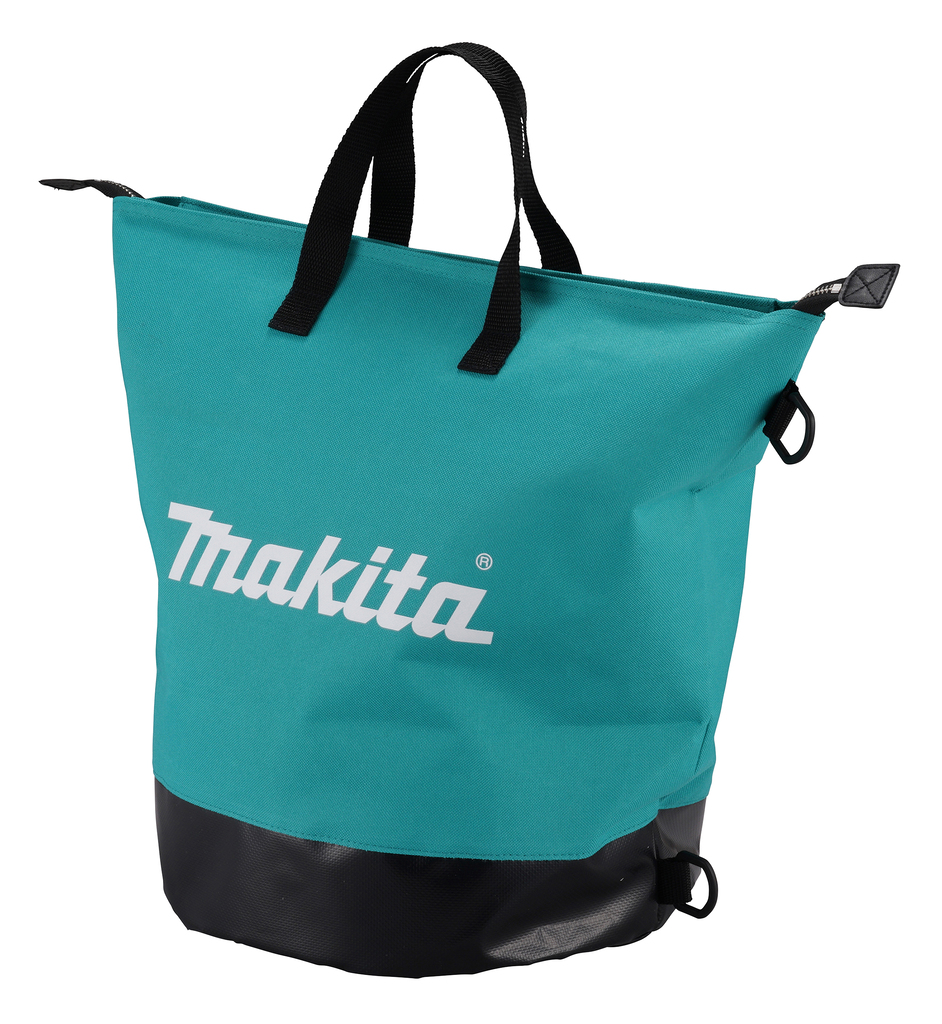 Waterdichte opbergtas voor poetsschijven en borstels