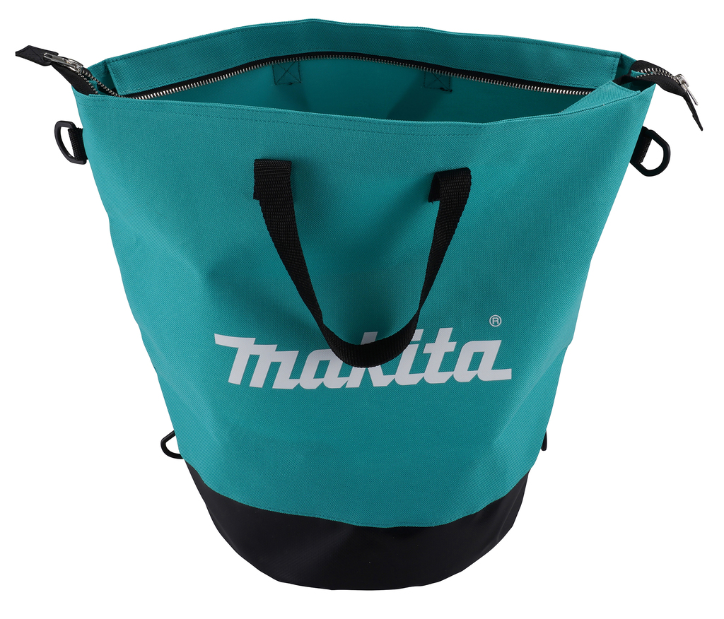 Waterdichte opbergtas voor poetsschijven en borstels