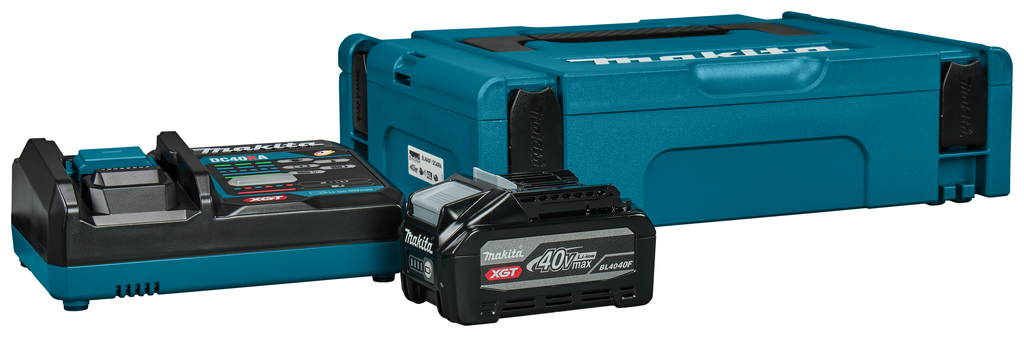 Startset XGT DC40RA / 1x BL4040F