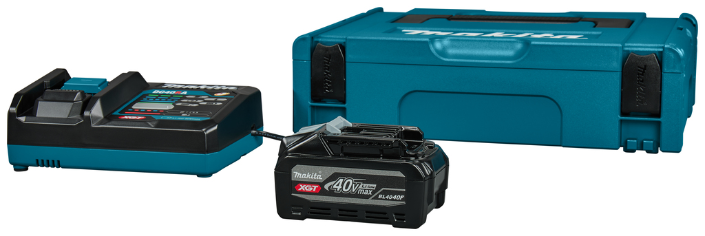Startset XGT DC40RA / 1x BL4040F