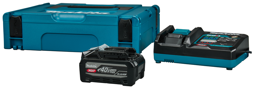 Startset XGT DC40RA / 1x BL4040F
