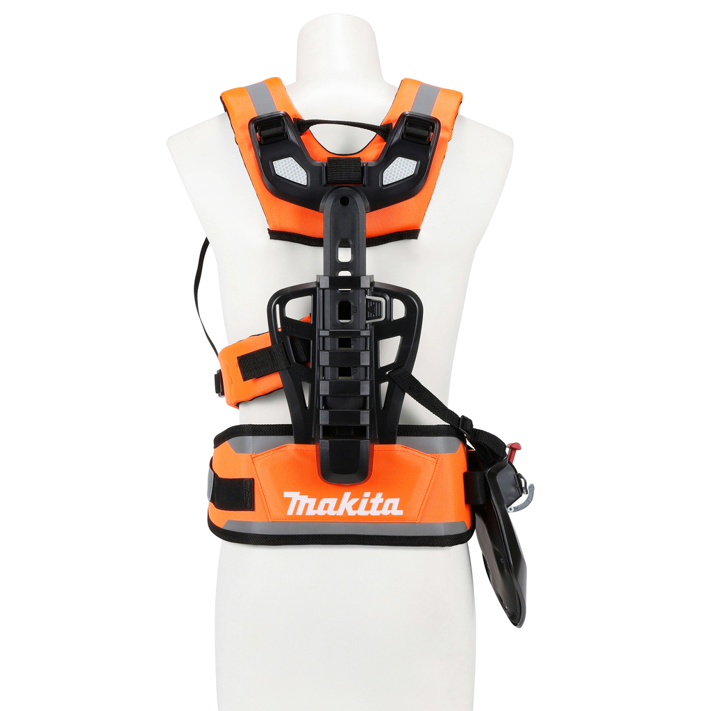 Draagharnas Bosmaaier Oranje