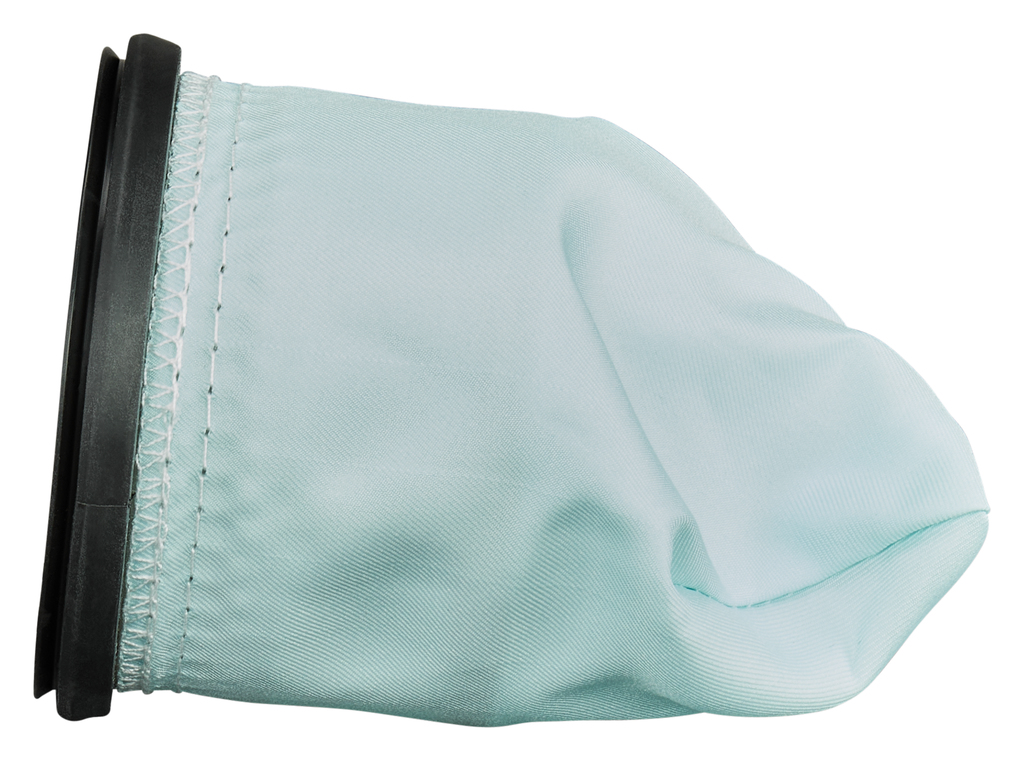 Linnen stoffilter steelstofzuiger