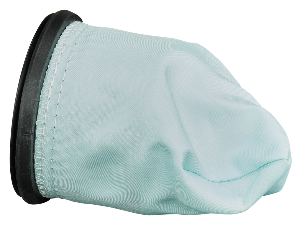 Linnen stoffilter steelstofzuiger