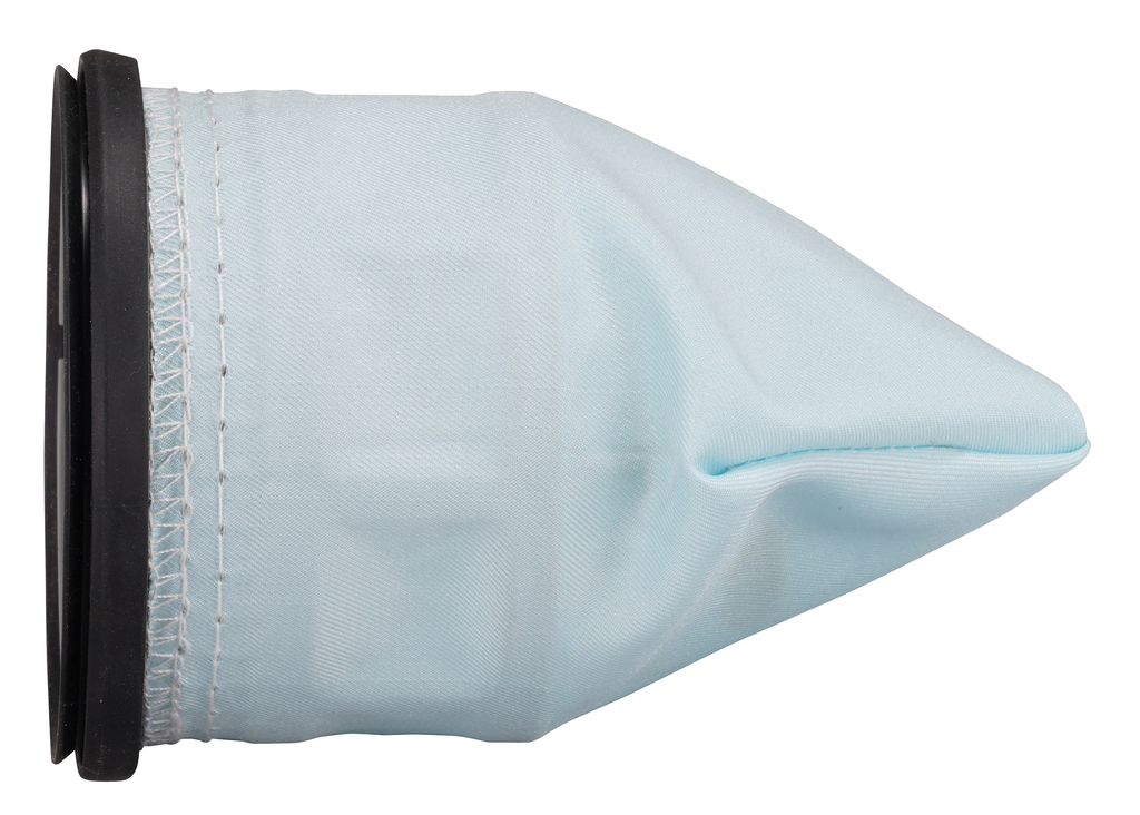 Linnen stoffilter steelstofzuiger