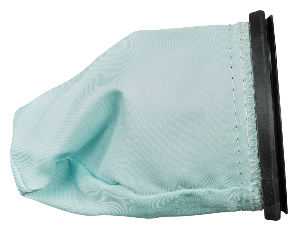 Linnen stoffilter steelstofzuiger