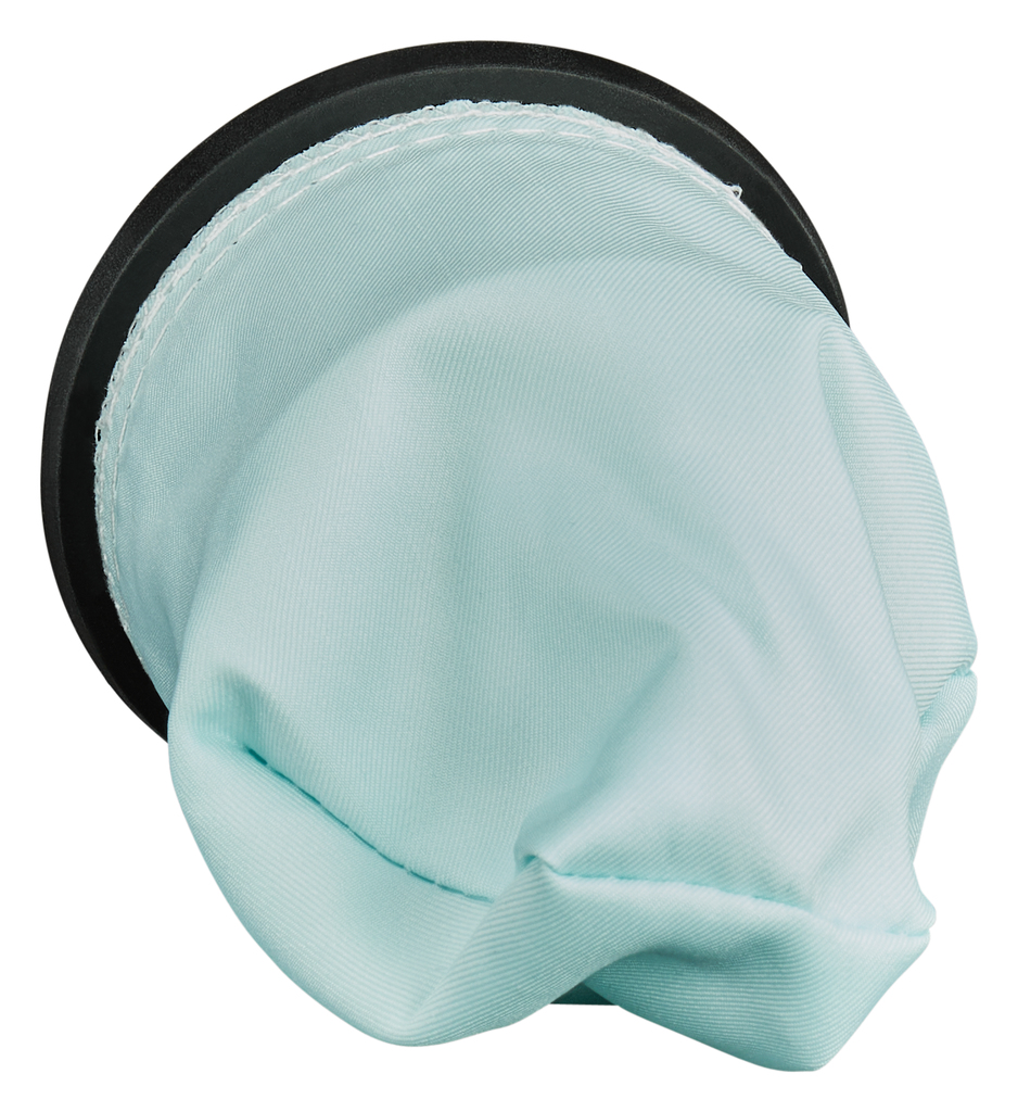 Linnen stoffilter steelstofzuiger