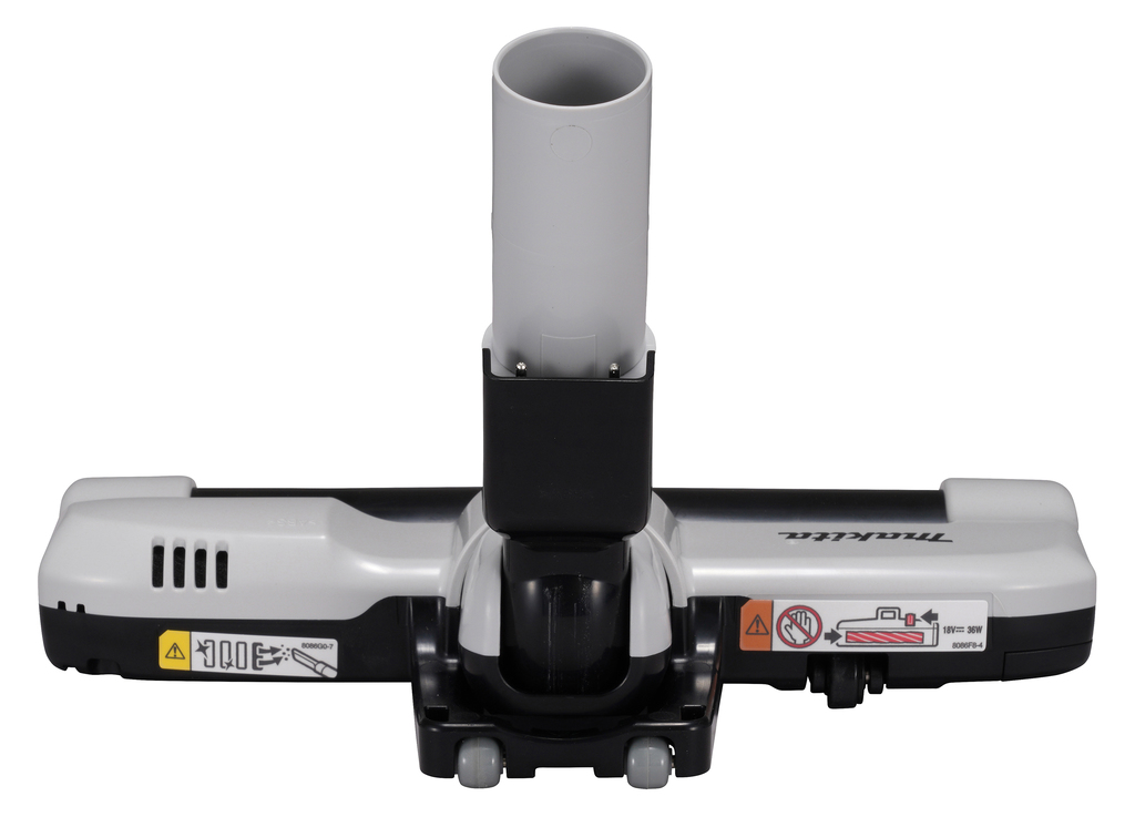 Vloerzuigmond met borstel CL004G