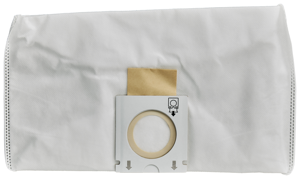 Fleece stofzak 7,5L stofzuiger