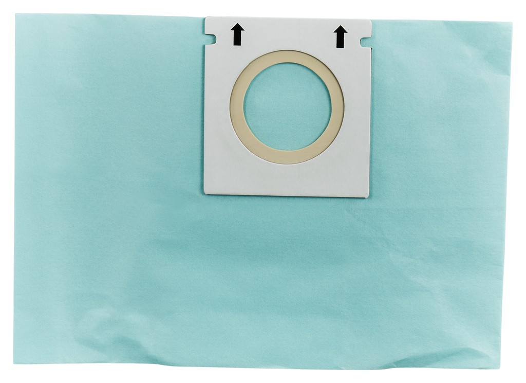 Papieren stofzak 7,5L stofzuiger