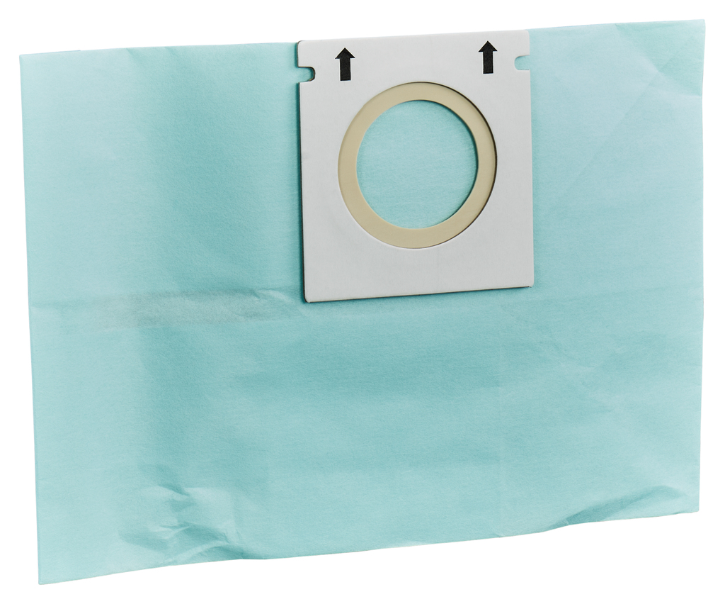 Papieren stofzak 7,5L stofzuiger