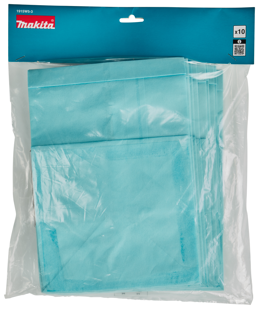 Papieren stofzak 7,5L stofzuiger