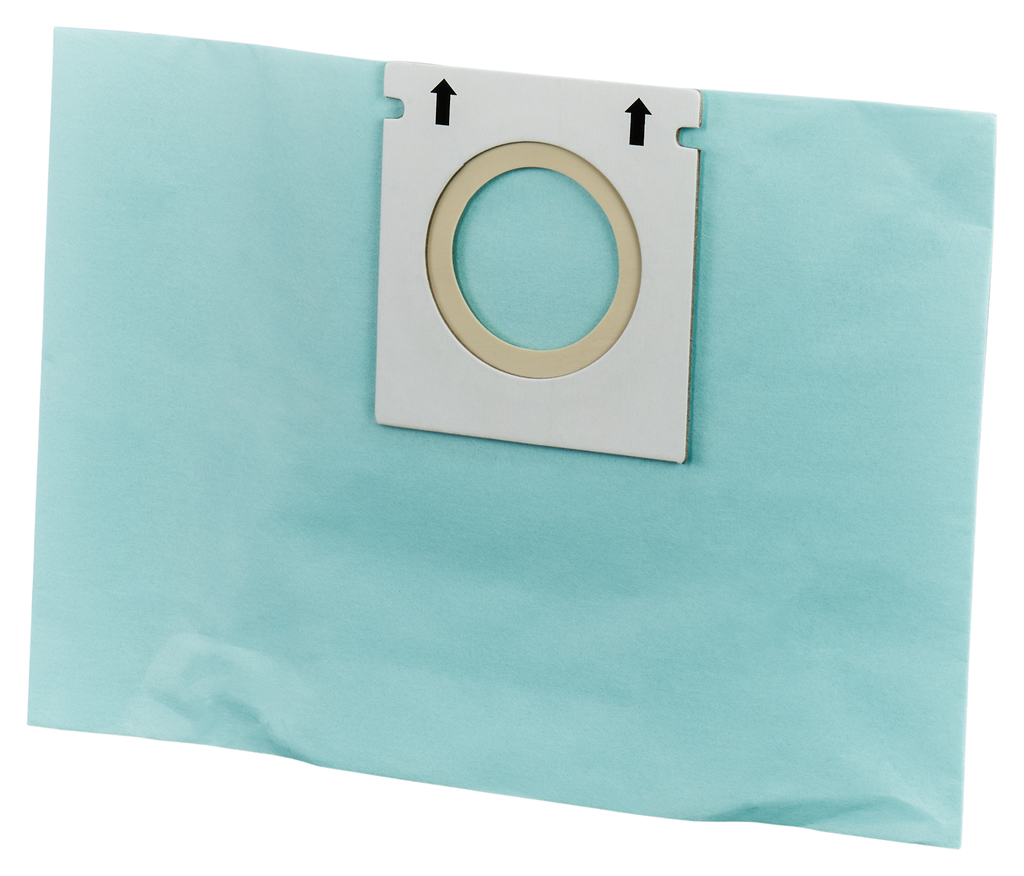 Papieren stofzak 7,5L stofzuiger