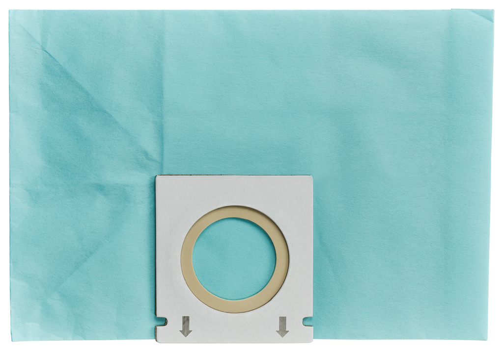 Papieren stofzak 7,5L stofzuiger