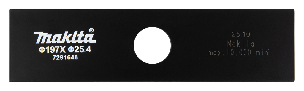 Snijblad kantensnijder 197mm
