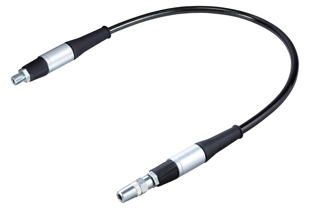 Flexible vetspuitslang 60cm